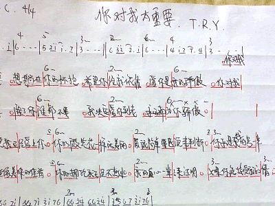 演员和弦简谱_往事只能回味简谱和弦(2)