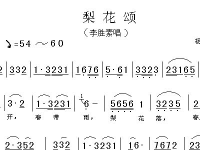 李胜数曲谱_衡水市反贪局李胜(3)