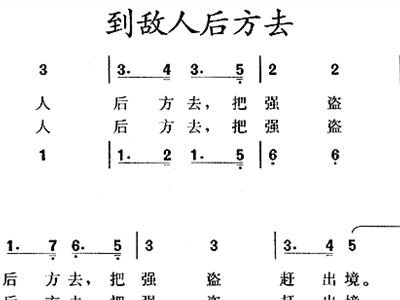 陌路敌人简谱_陌路逢君简谱(2)