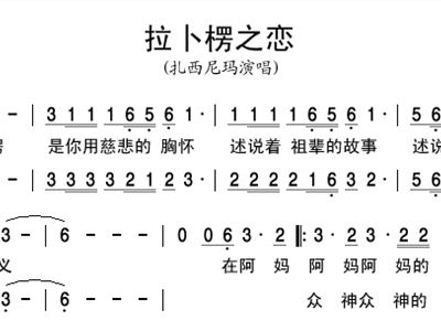 卜克勒简谱_儿歌简谱(2)