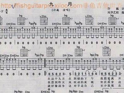 梅花泪歌歌谱展示