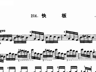 x小提琴谱_天空之城小提琴谱