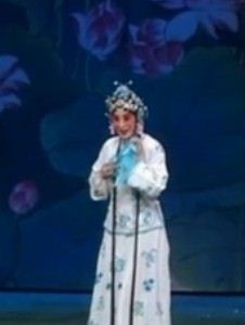 程派鸳鸯冢四平调曲谱_鸳鸯戏水