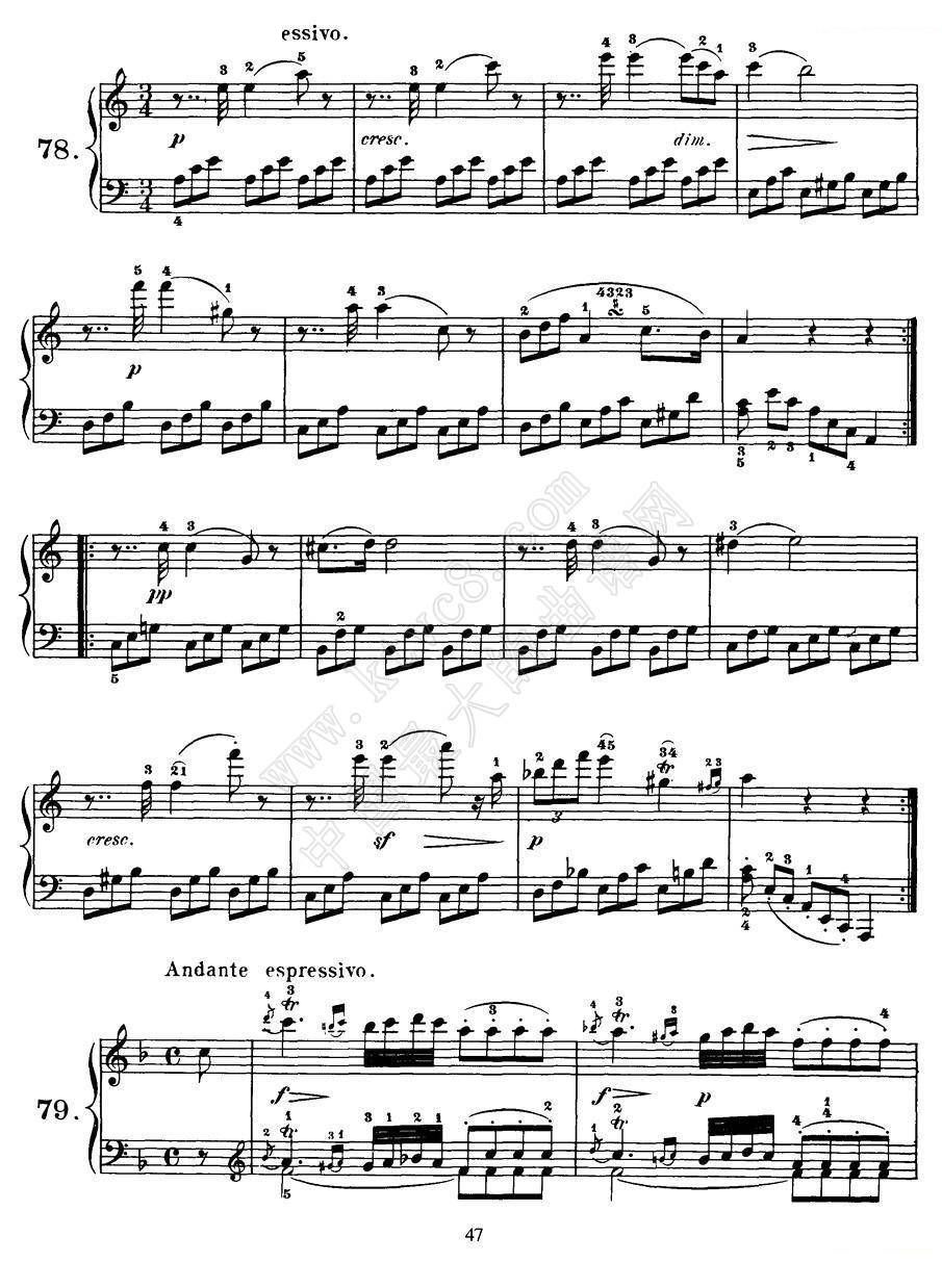 czerny-100-progressive-studies-op-139-69-77