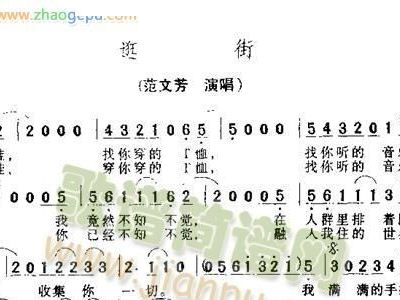 曲谱范文芳_范文芳性感(2)