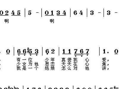 红梅花儿开简谱_红梅花儿开简谱歌谱(3)