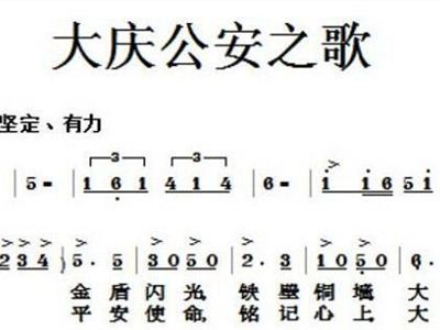 啊大庆简谱_大庆小芳爱河简谱