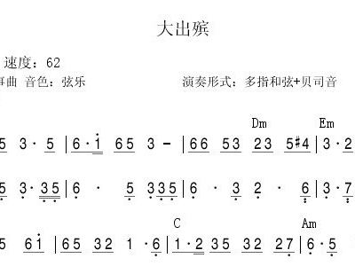 唢呐凤阳歌曲谱_凤阳花鼓歌曲原唱(2)