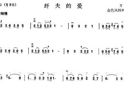 纤夫爱简谱_伏尔加纤夫曲简谱(2)