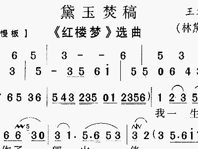 黛玉焚稿曲谱紫鹃_紫鹃黛玉图片
