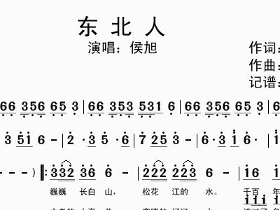 东北摇篮曲谱子_摇篮曲谱子(5)
