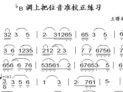练音准简谱_儿歌简谱(2)