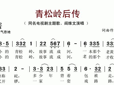 阎维文的曲谱_母亲简谱阎维文(3)