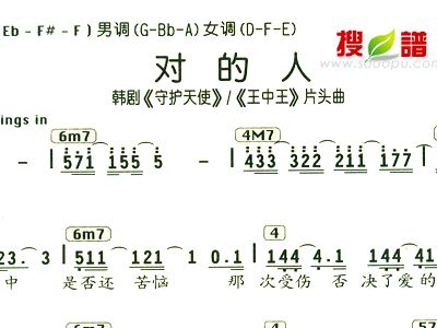你是对的人简谱_有没有人告诉你简谱