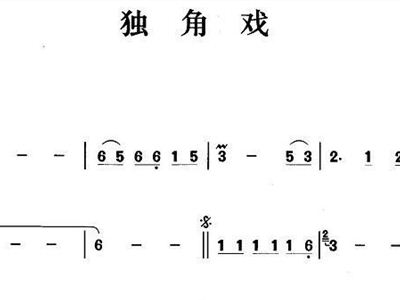 独角戏简谱歌谱_独角戏 许茹芸 官方网站www.lstweb.cn 文学 音乐 时尚 生活 健康 在线影视 蓝魔 音画 城市 powered phpwind.net(2)