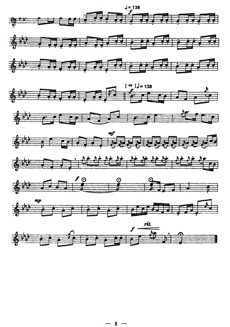 喜相逢曲谱教学_喜相逢图片
