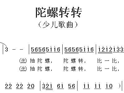 万晓利陀螺简谱_万晓利的女儿万畅