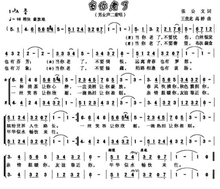 当你简谱数字_当你数字简谱林俊杰(3)