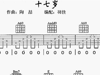 简谱,五线谱