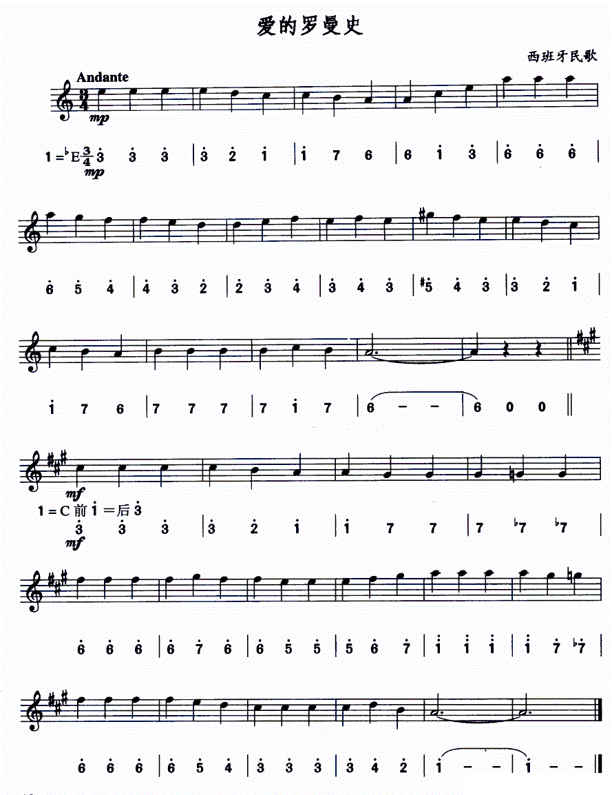 经典电子琴曲谱_电子琴经典和弦曲谱(3)