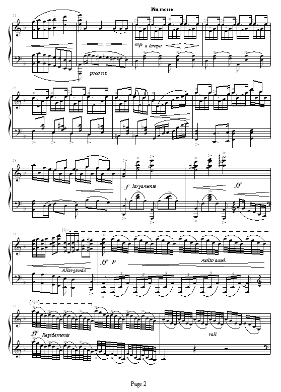 22京歌曲谱(2)