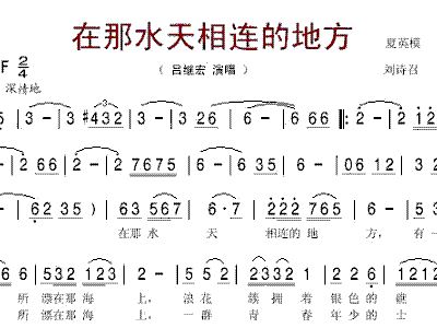酉水颂简谱_陕西汉中洋县酉水完小