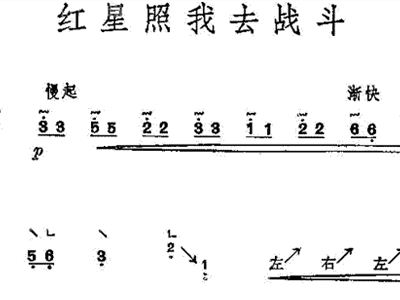 红星照我去战斗1