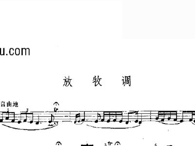呜禽简谱_儿歌简谱(2)