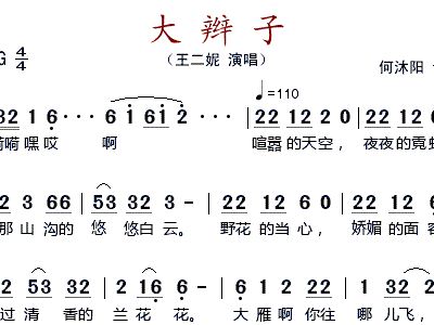 王二妮简谱_桃花红王二妮简谱(3)
