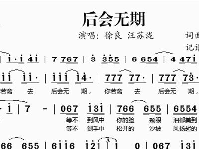 汪苏泷歌曲简谱_为你唱首歌 汪苏泷 简谱(3)