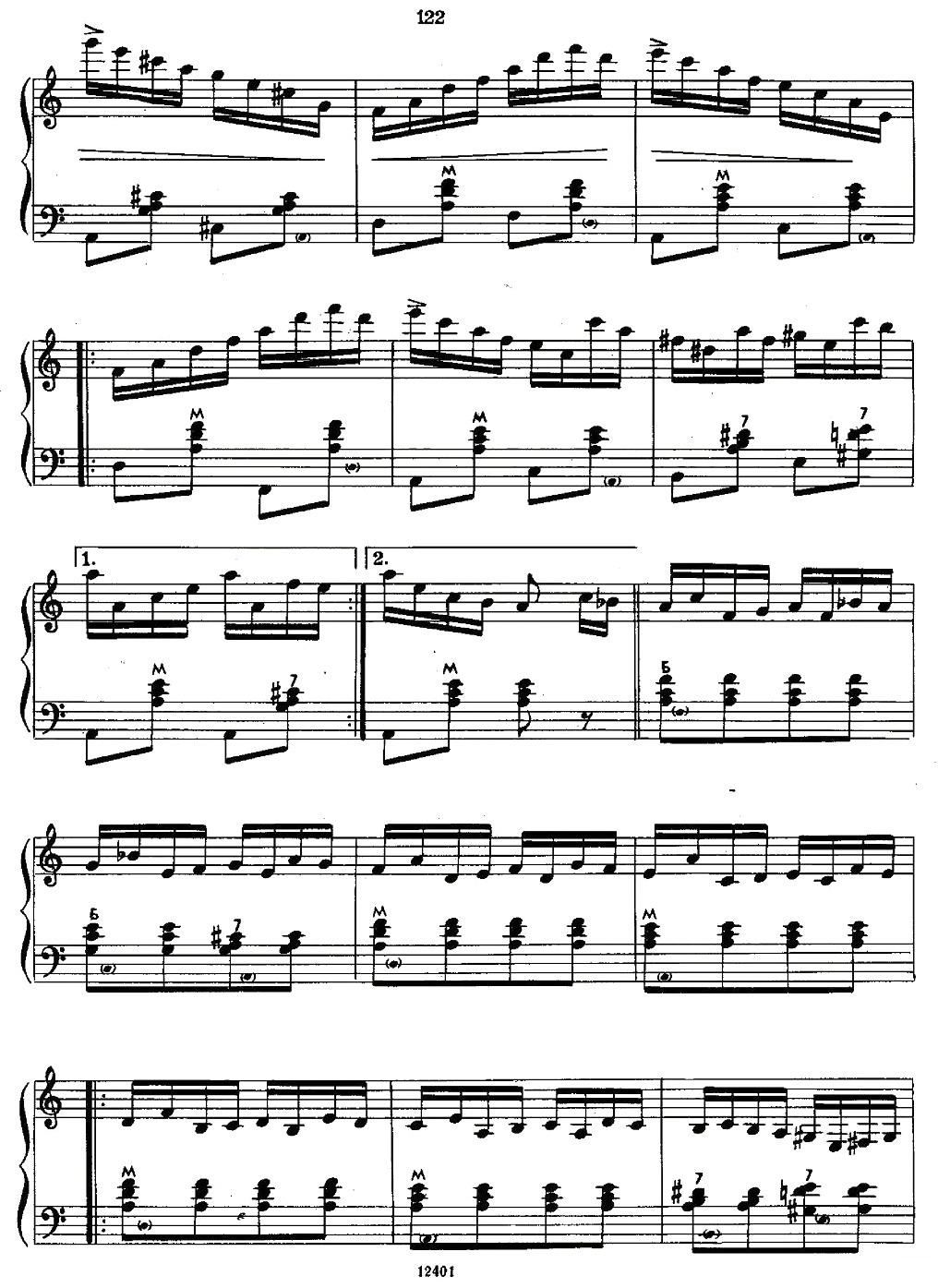 曲谱小苹果_小苹果钢琴曲谱(4)