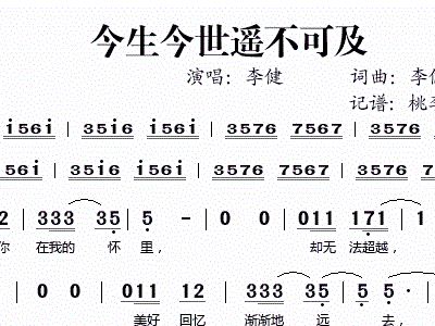 漂遥简谱_一步之遥简谱(2)