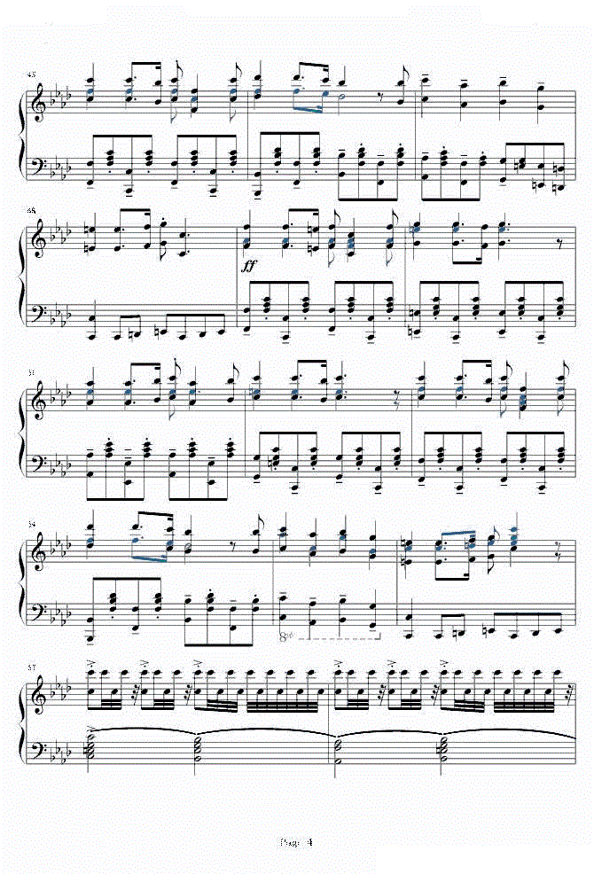 苏维埃进行曲数字简谱_苏维埃进行曲简谱