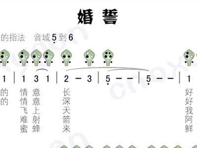 简谱婚誓_婚誓简谱歌谱(2)