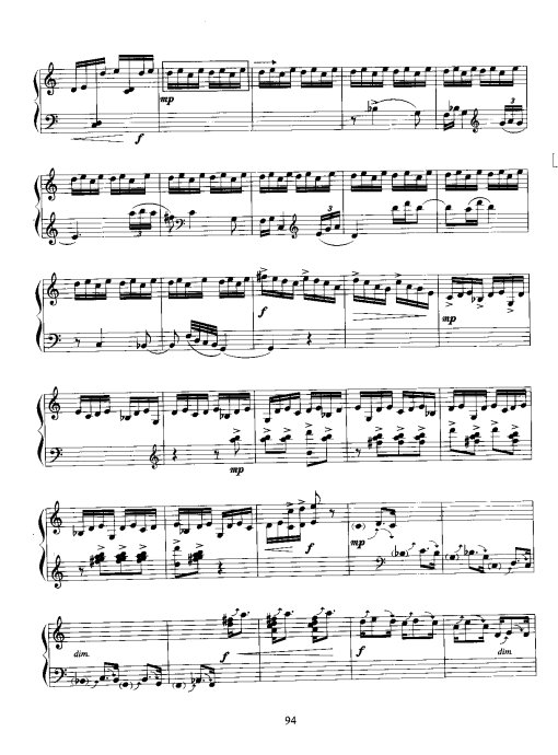人间曲谱古筝_人间第一情二胡曲谱(2)
