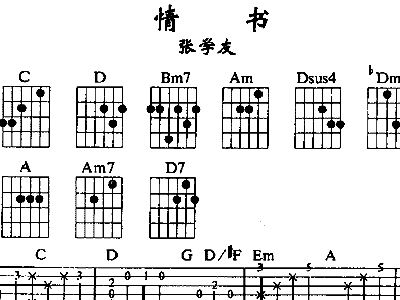 情书张学友简谱_祝福简谱张学友(3)