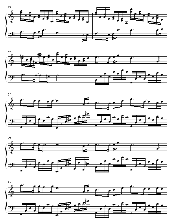 苏木地伟简谱_苏木地伟敬酒歌彝语版(2)