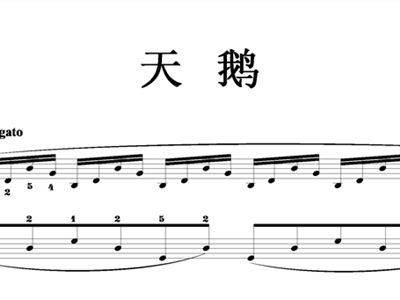 有关琵琶行的曲谱_琵琶行古筝曲谱(3)