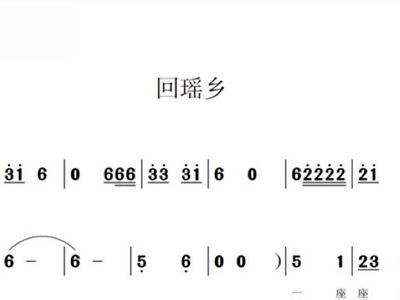 乡瑶简谱_瑶瑶头像动漫(3)