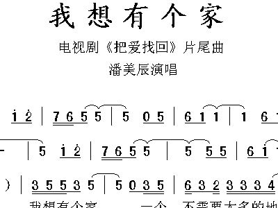 我想有个家吉他谱_我想有个家吉他谱c调_我想有个家歌词_吉他谱_我想