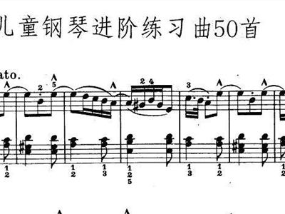 儿童钢琴钢琴简谱大全_儿童钢琴简谱歌曲大全(3)