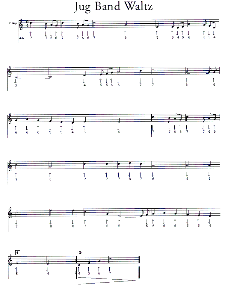 blues简谱_儿歌简谱(3)