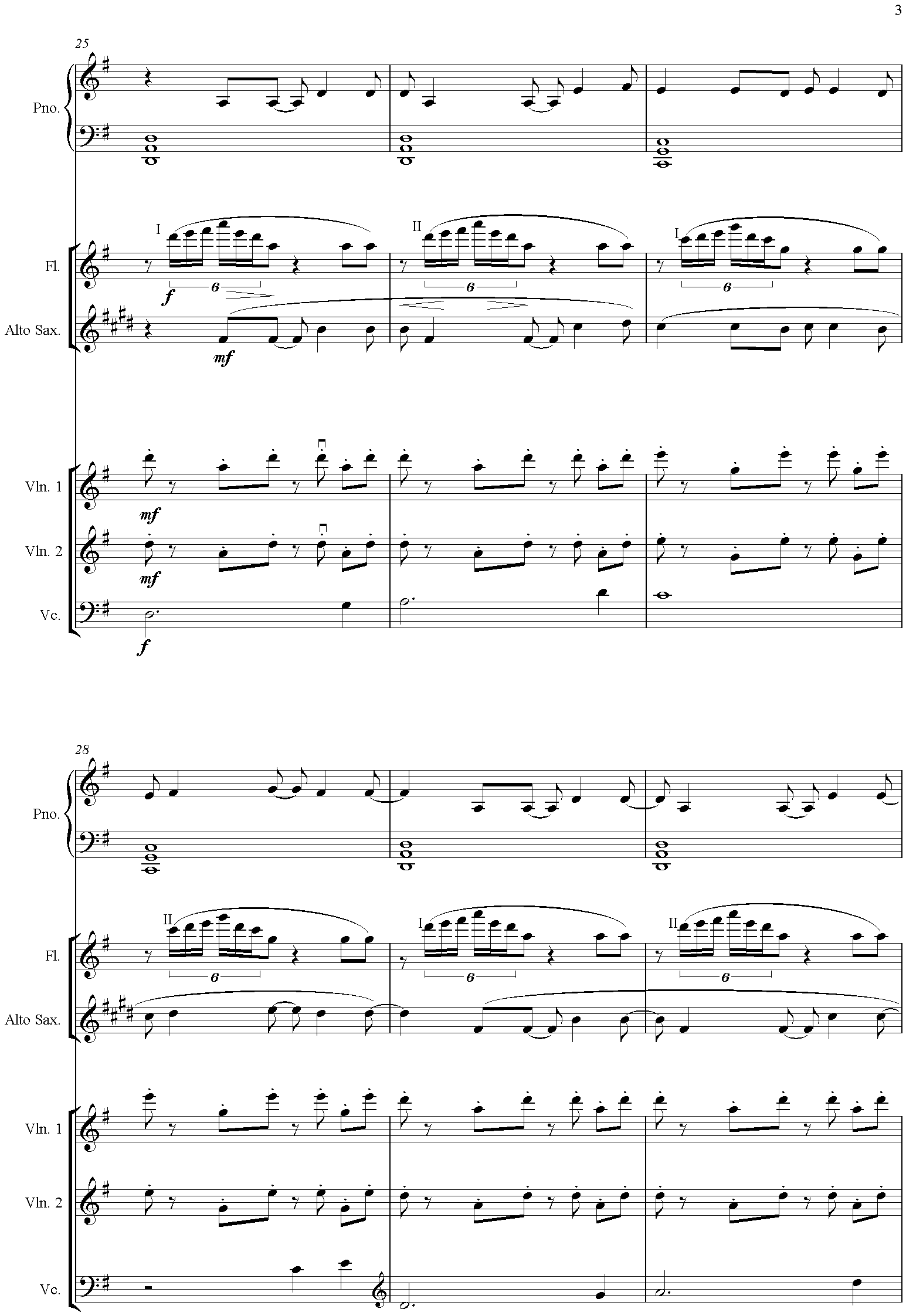 letitgo简谱(2)