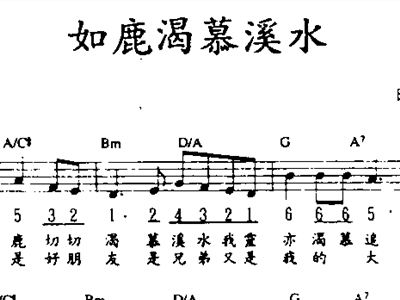 山涧溪水简谱_山涧溪水图片