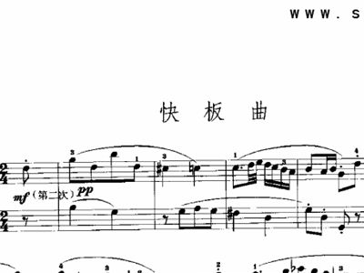 手风琴简谱_喀秋莎手风琴简谱(3)