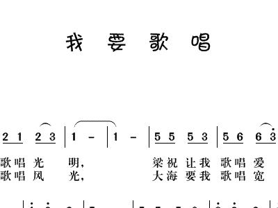 岗盖岗曲谱_三马子岗盖(3)