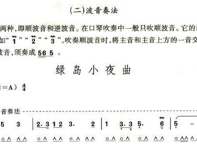绿岛小夜曲简谱_绿岛小夜曲简谱和弦(2)