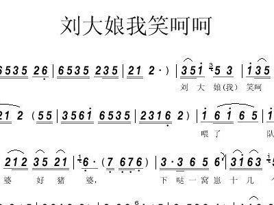 湖南花古戏补锅曲谱_莆仙戏曲谱古太郎