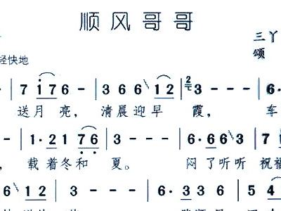 事事顺简谱_事事顺意图片(2)