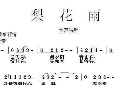 666曲谱_钢琴简单曲谱(3)